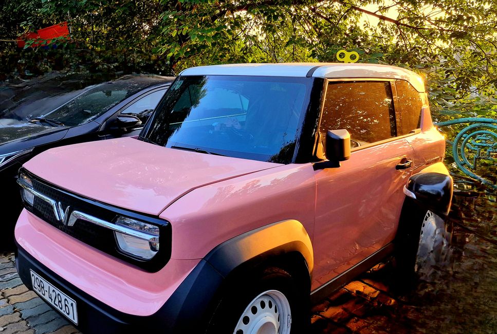 Wunderbarer Westlake