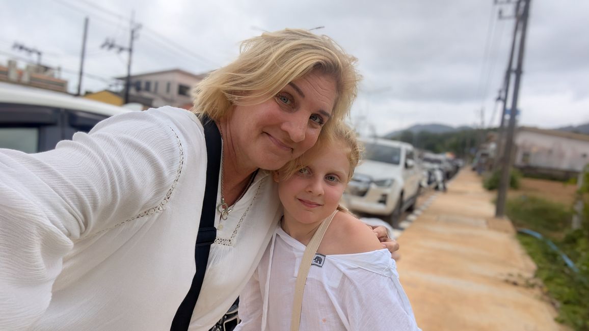 Angehender Künstler