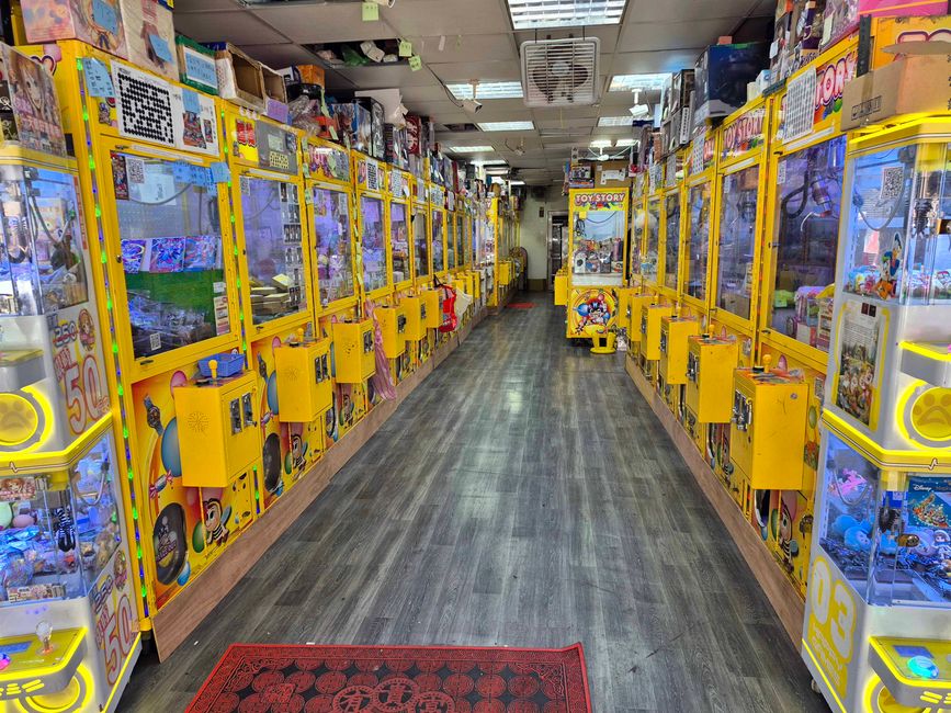 Keelung, puerto de Taipéi, 11 de marzo de 2026