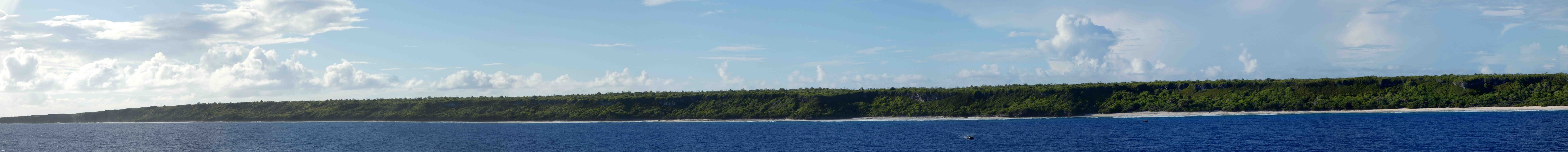 Henderson, Îles Pitcairn