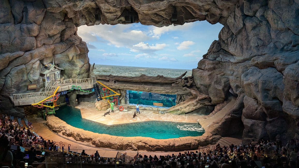 Étiquette 4 - (Abou Dabi) Sea World