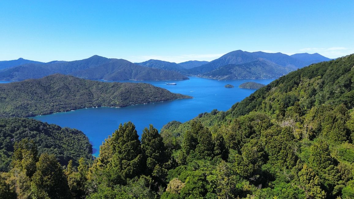 皇后夏洛特海峡