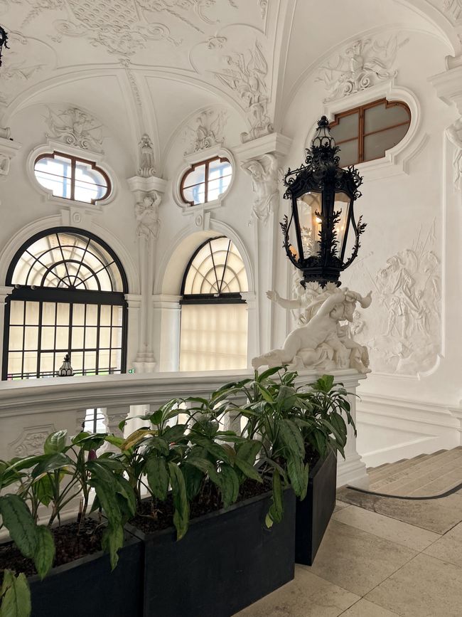 A cozy time in Vienna