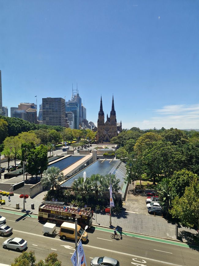 Australien Museum