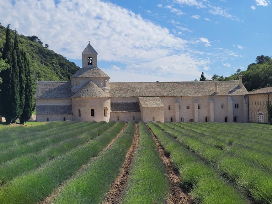 Kloster von Sénanque