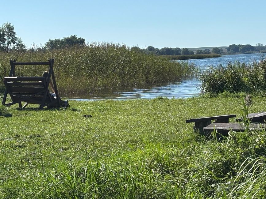 Von Berlin an die Ostsee