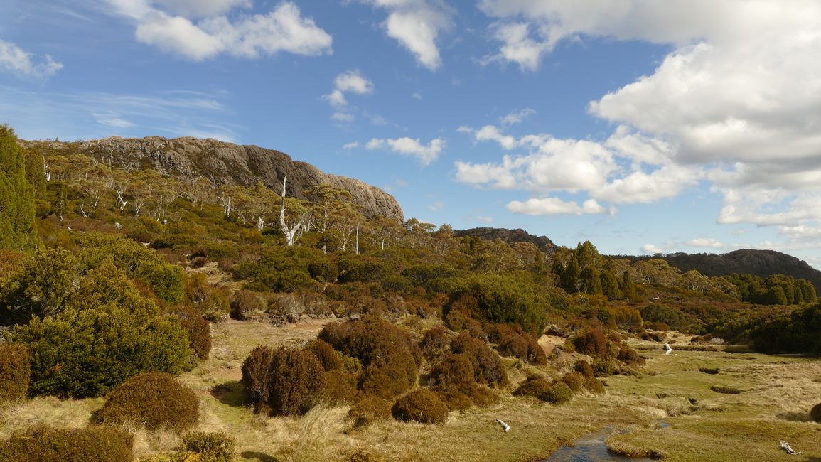 - Singapur & Tasmania 2019 -