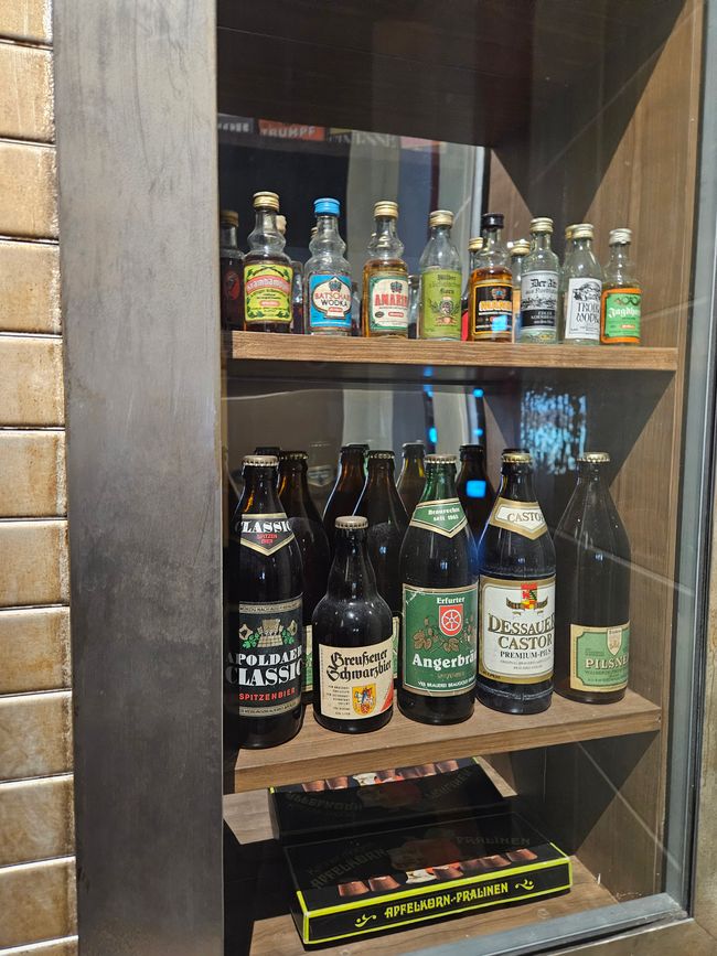 Mitropa con Angerbräu da Erfurt