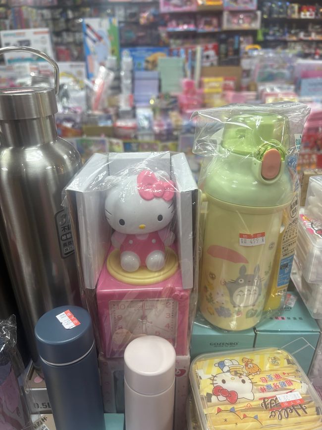 2024_Taiwan - Hello Kitty Galerie