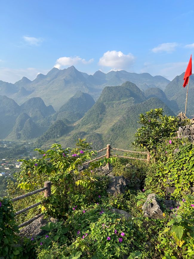 Recorrido de Ha Giang (3d)