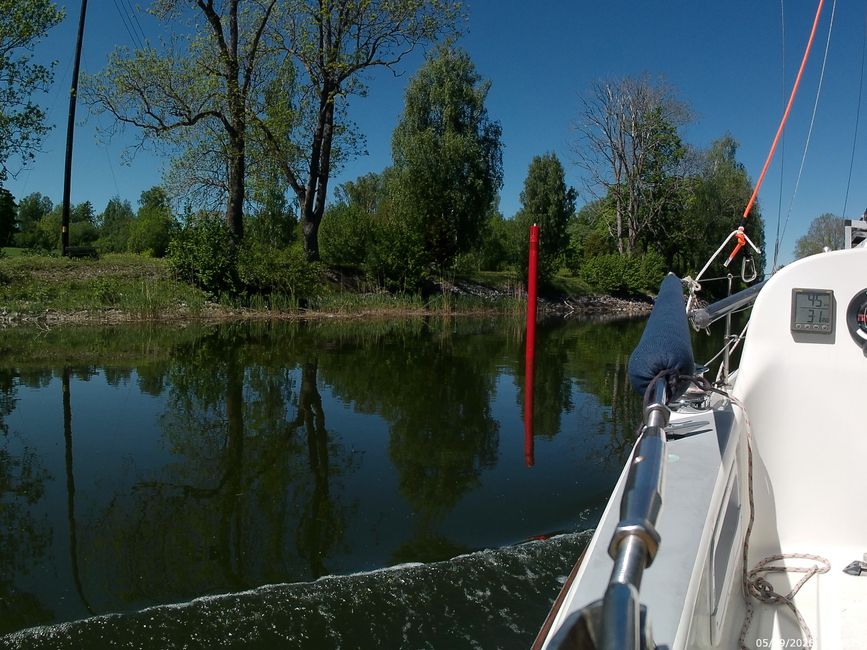 Day 2 'Canal Trip'