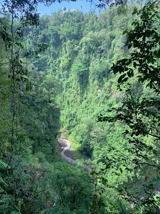 Malang y sus alrededores