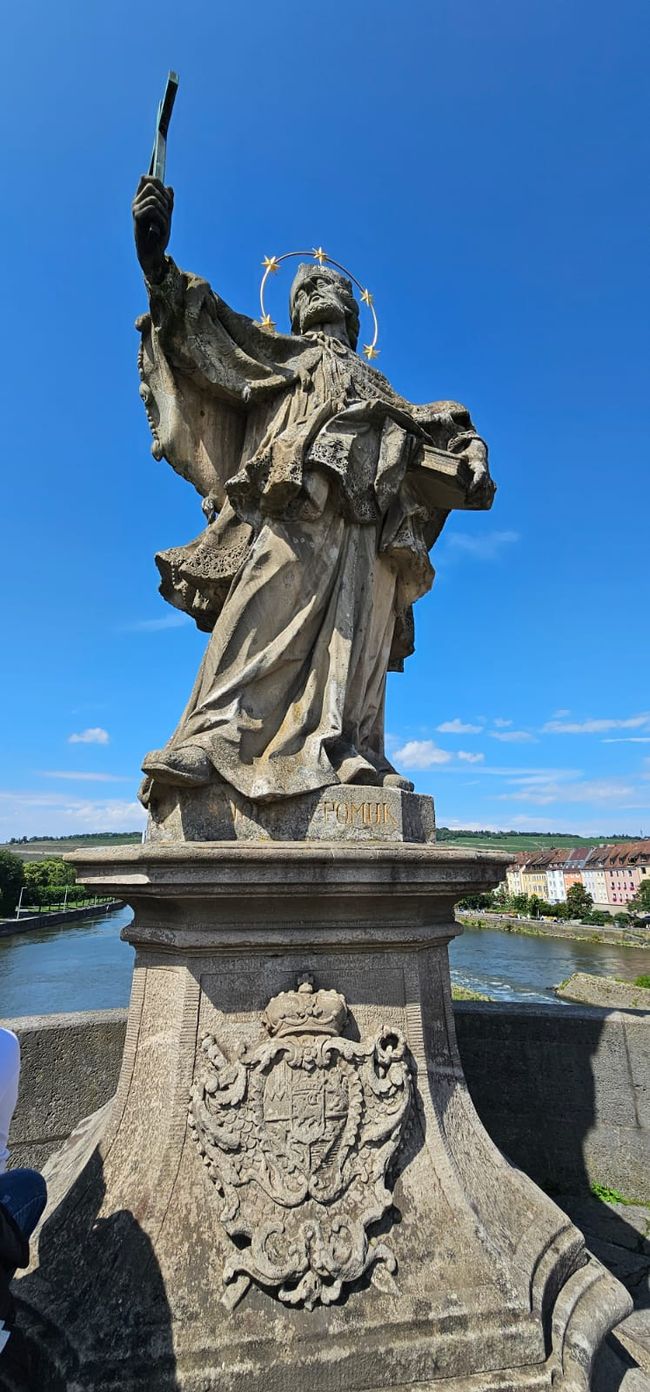 Würzburg - un'idillia francone