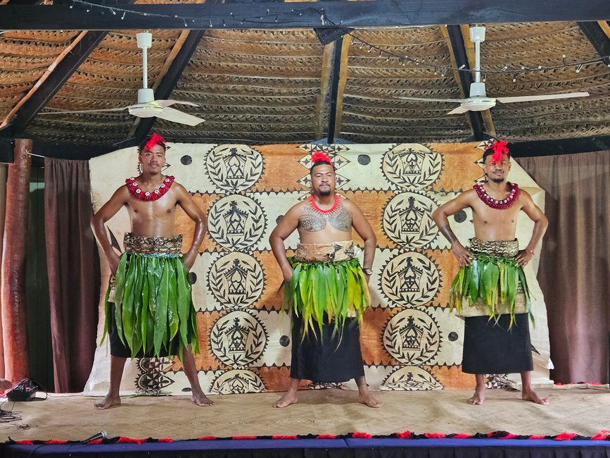 49. Tag Naku'alofa, Tonga 12.01.2026