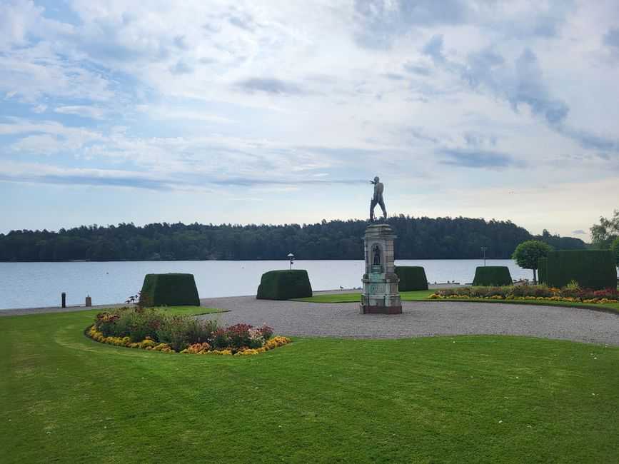 Castello di Drottningholm e Museo degli ABBA - Stoccolma in camper