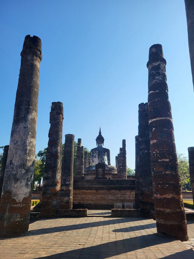 Die Woche der "Tempel"