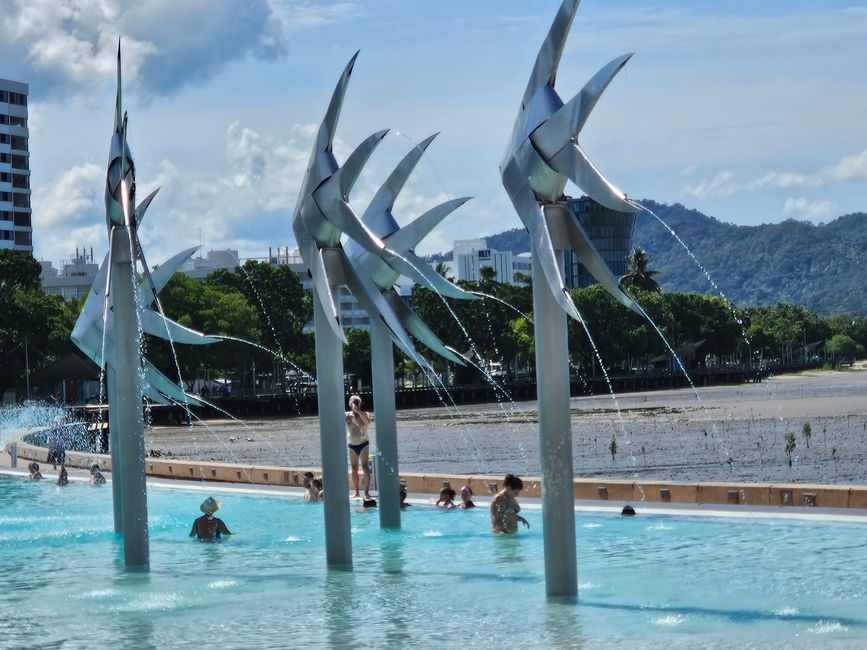 66. Day Cairns, Australia 29.01.2026