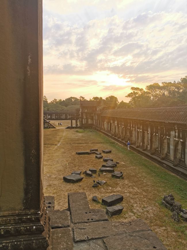 Auf Tempeltour in Siem Reap (Reload)