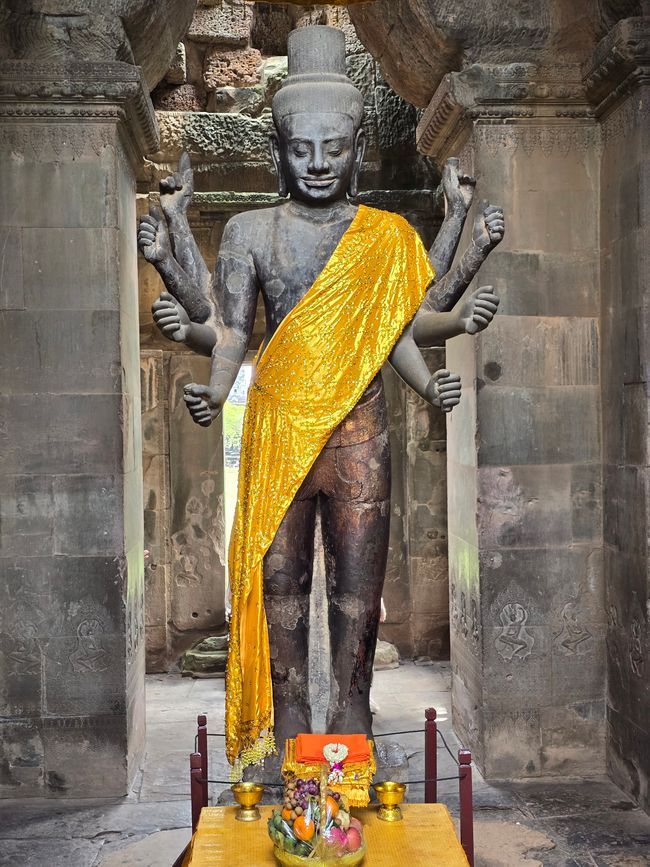 Angkor Wat & Wat Thom