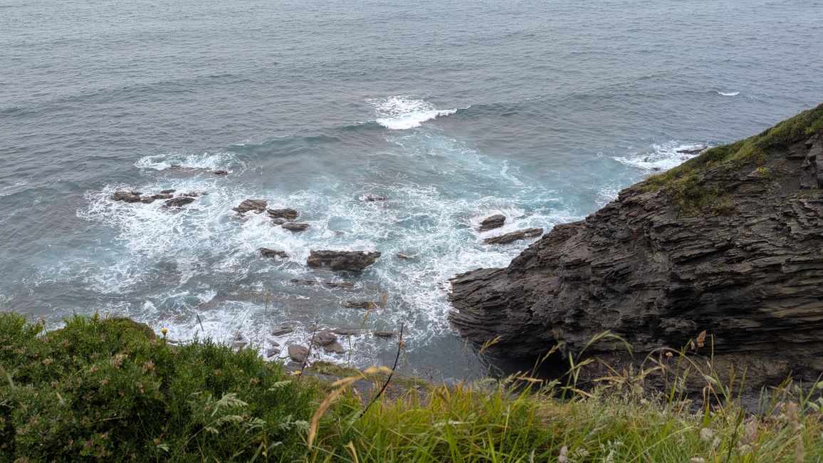2. Etapa Camino del Norte - de Getxo a Castro Urdiales
