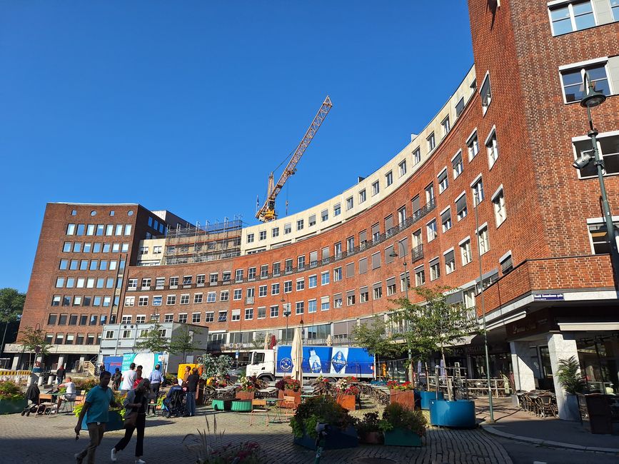 Tag 2 Oslo