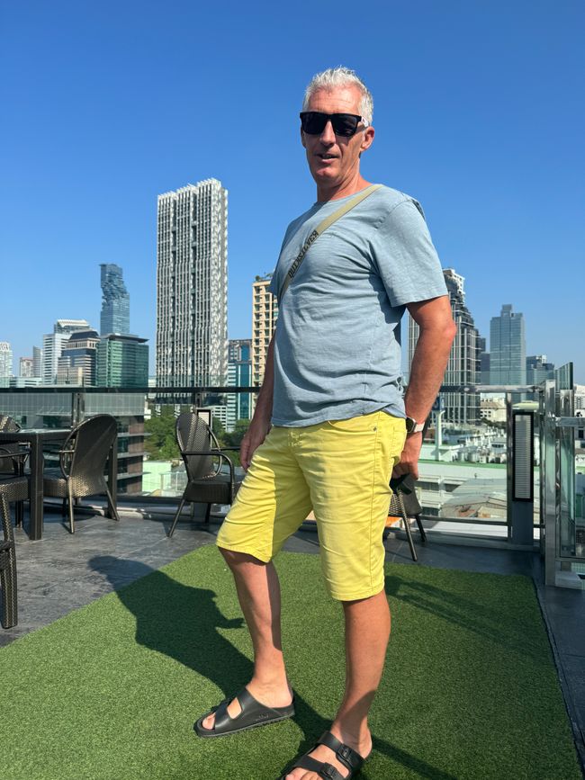 Bangkok + 1