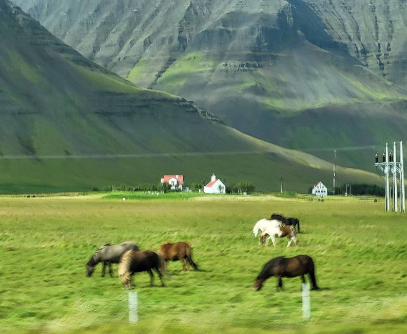 Ísafjörður, September 1, 2024