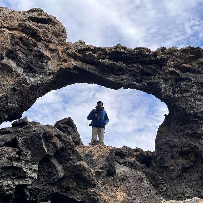 Autour du Myvatn