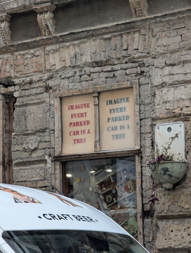 Ein spontaner Abstecher nach Budapest