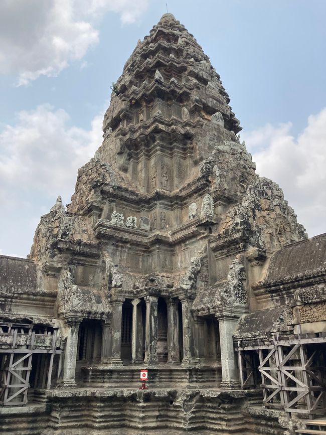 Kambodscha - Siem Reap - Angkor Wat