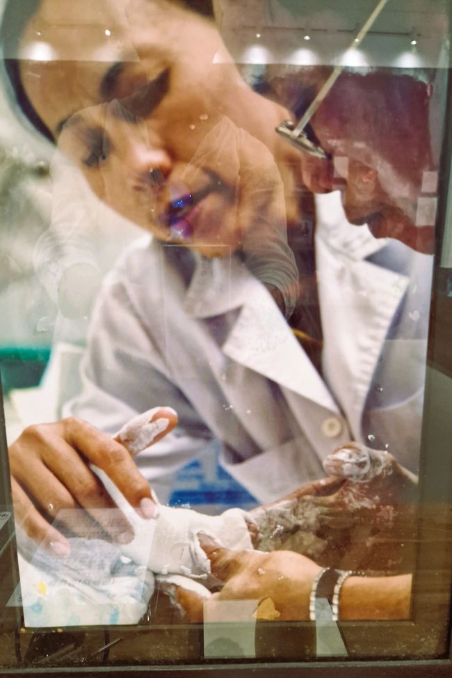 COPE - Cooperative Orthotic and Prosthetic Enterprise and our search for Laotian identity?