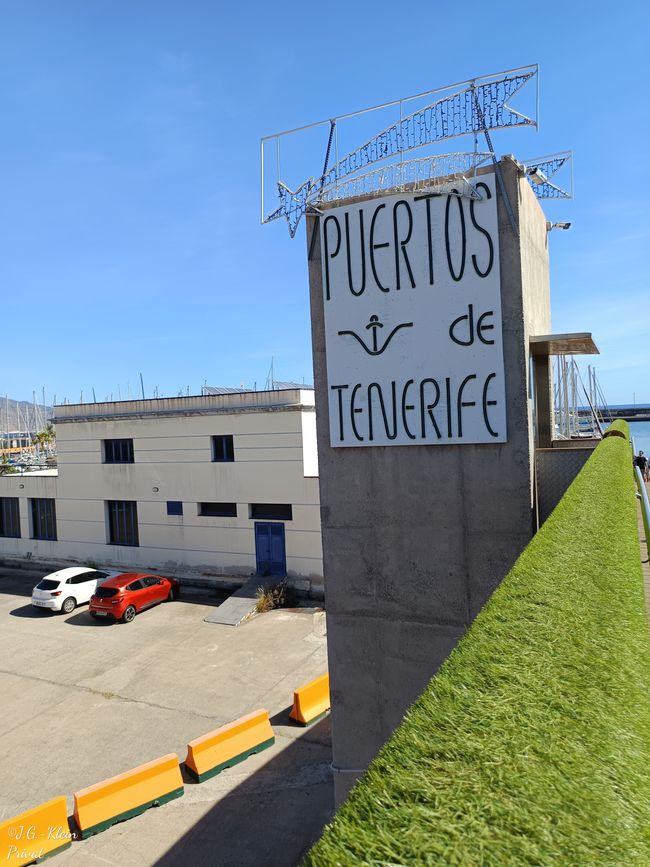 Santa Cruz / Teneriffa