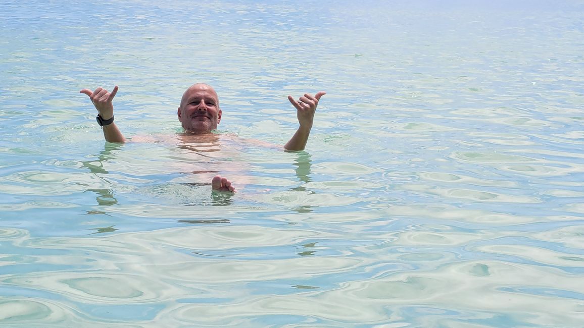 Dedo de Dios y Playa Matira / Bora-Bora