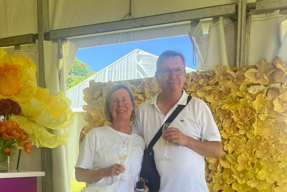Cap Classique Champagne Festival