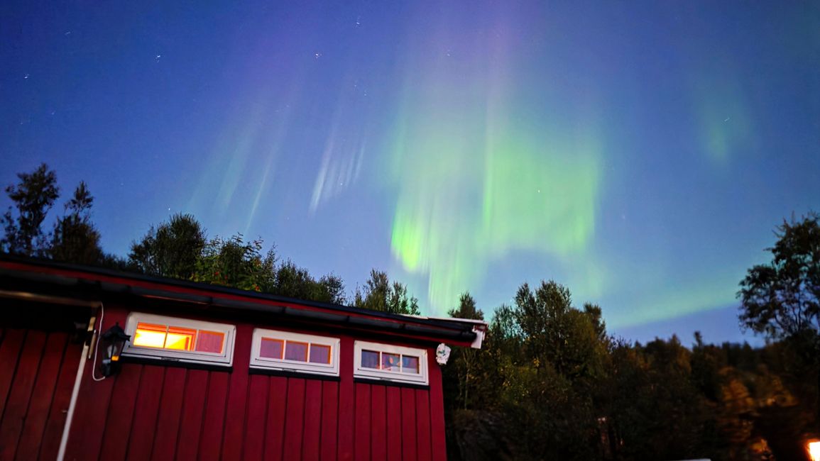 Norwegen-Nordkapp 1-17.September 2025
5.September