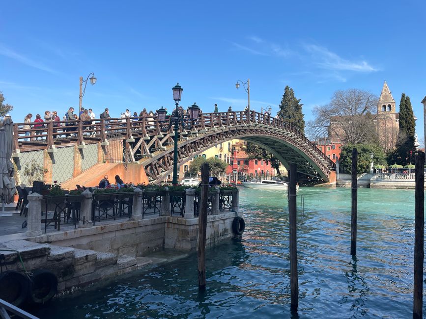 Accademia-Brücke