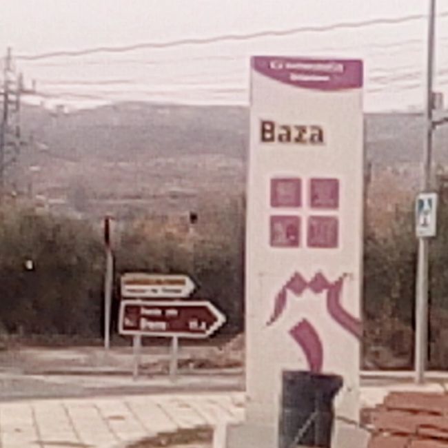 Photos of Baza (Granada) (December 2022)