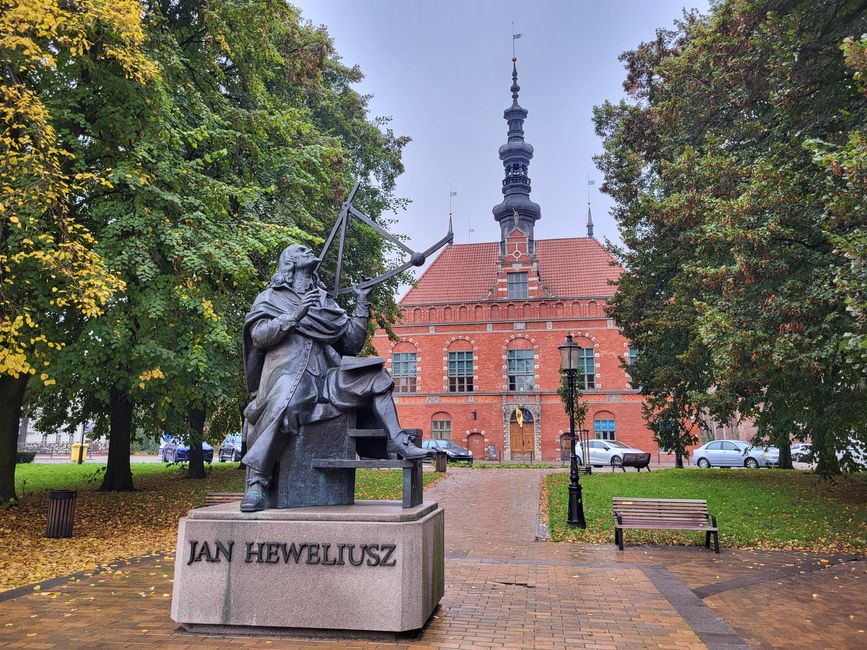 Plaza Hevelius