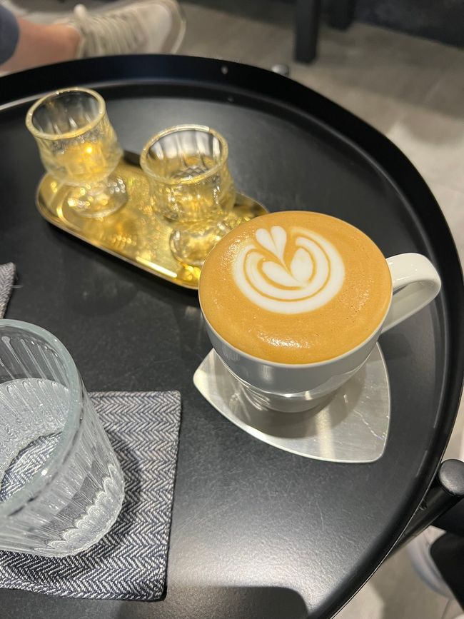 Coffee & tea
