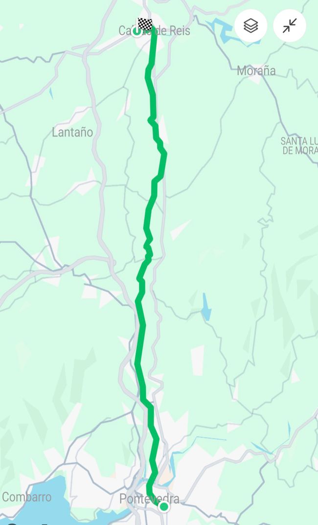 11. Etappe