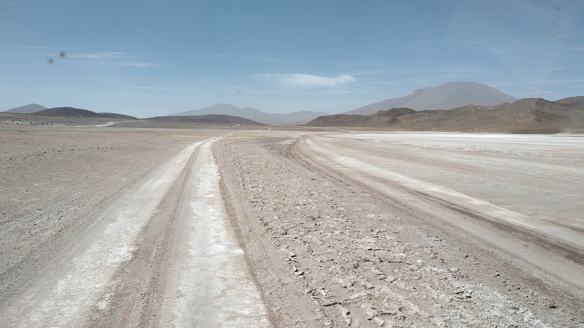 Bolivia, Tour de Lagunas