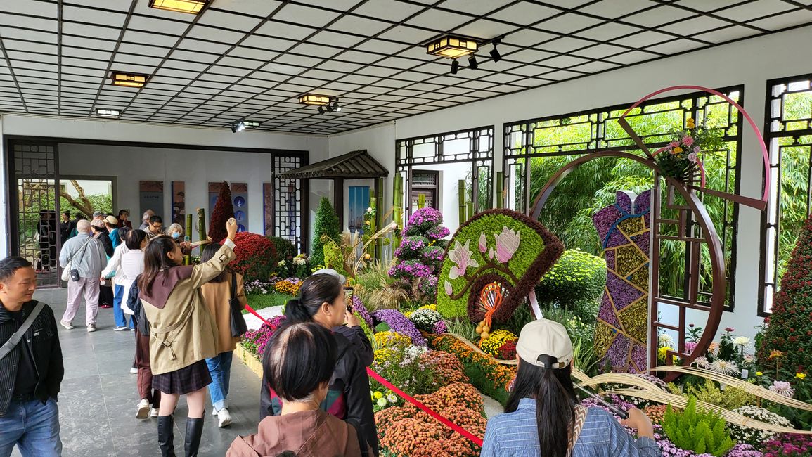 Botanischer Garten Hangzhou