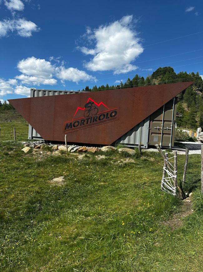 Barcelona - Genua - Bormio