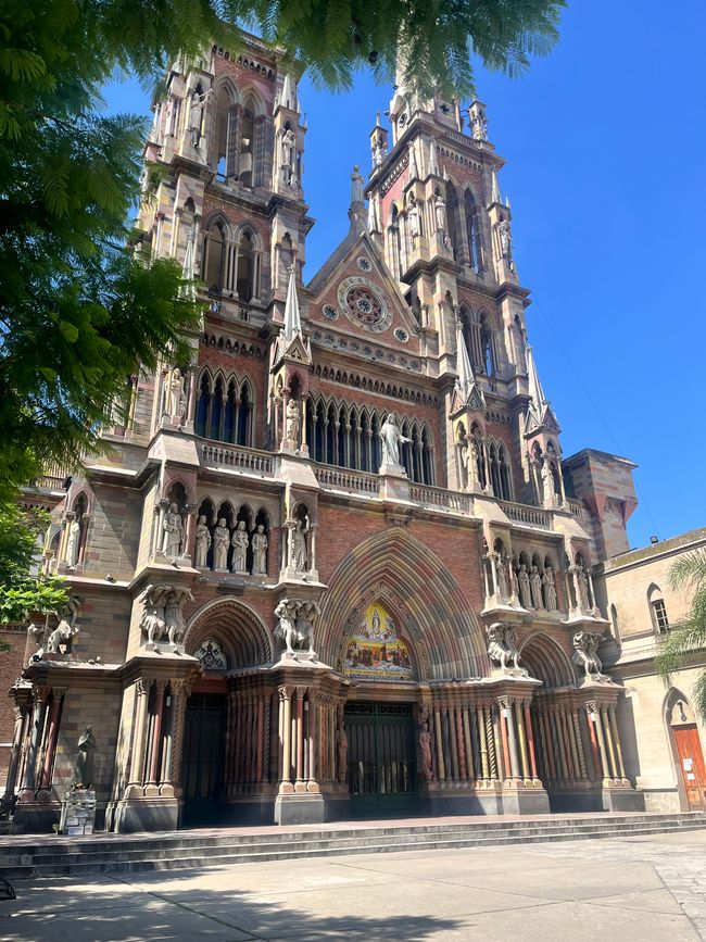 Iglesia del Sagrado Corazón de Jesús 