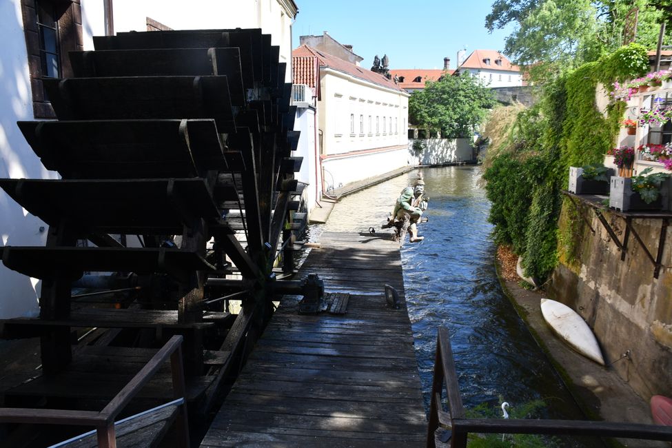 Viaggio in città a Praga - Giugno 2022