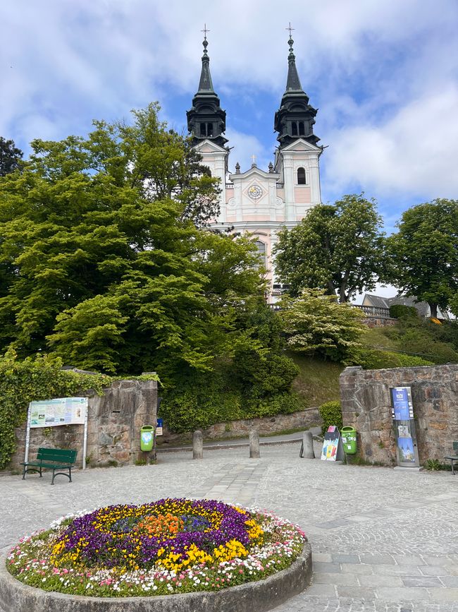 16a Ruhetag in Linz
