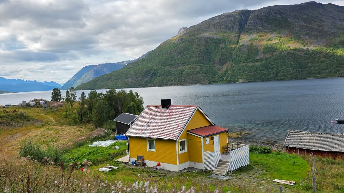 Norwegen-Nordkapp 1-17.September 2025
3.September