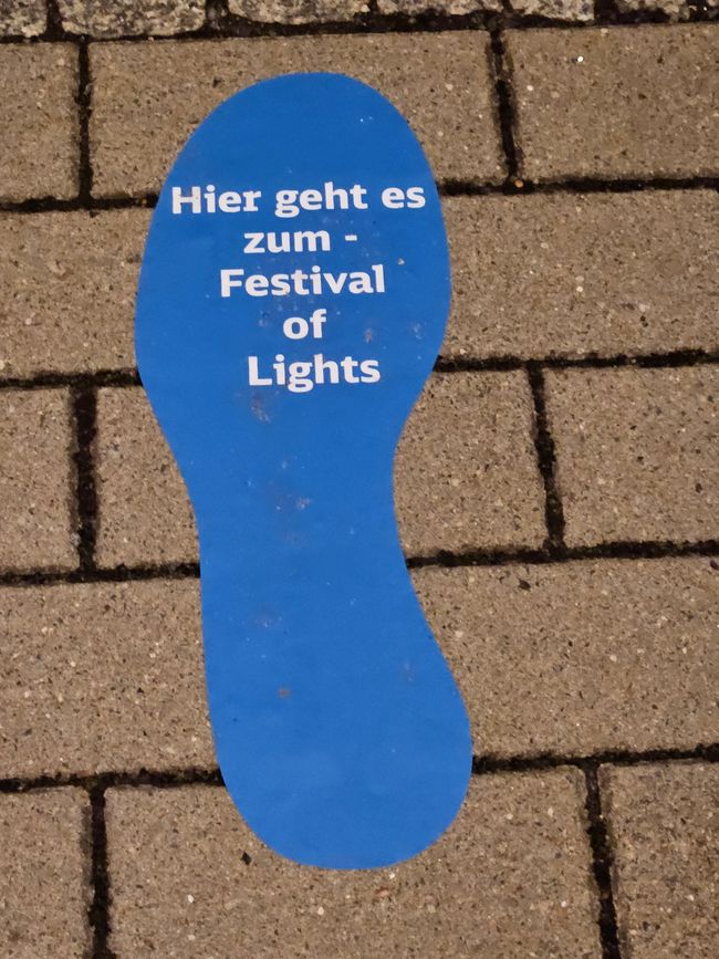 2024 - October - Berlin - Festival of Lights