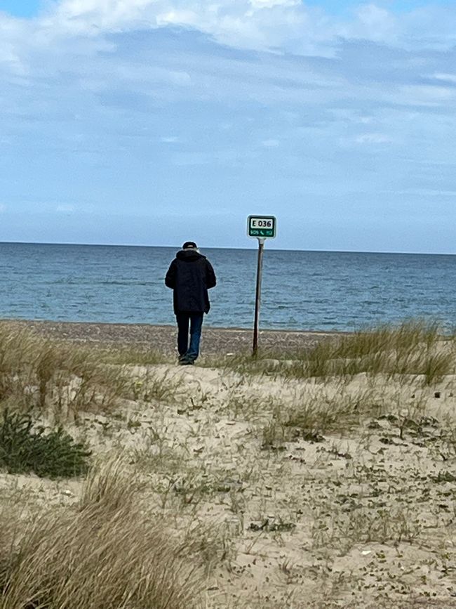 Dänemark Nordjütland Jammerbucht Svinklov