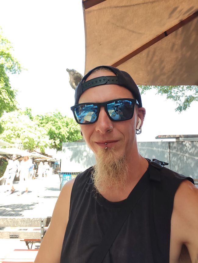 Neue Brille